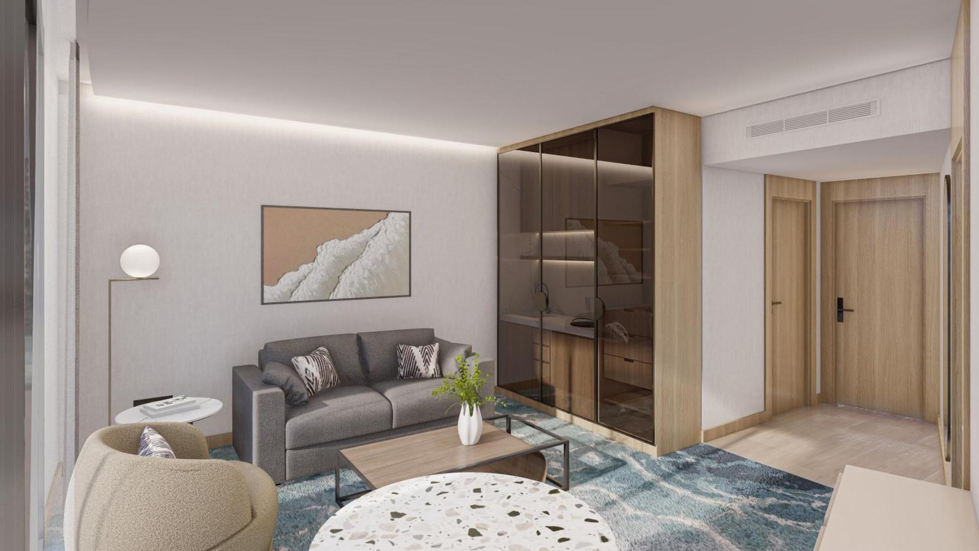 Voco Beirut Central District By Ihg Extérieur photo