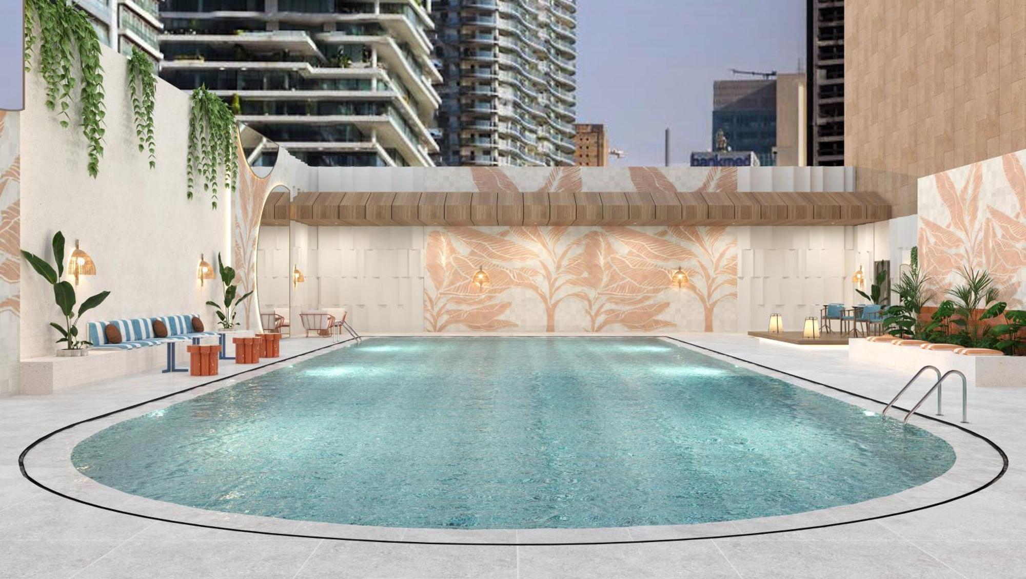 Voco Beirut Central District By Ihg Extérieur photo