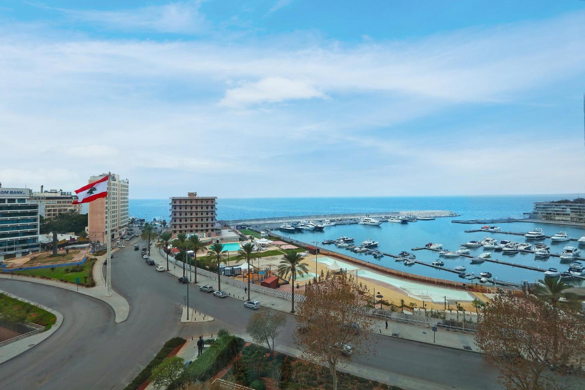 Voco Beirut Central District By Ihg Extérieur photo