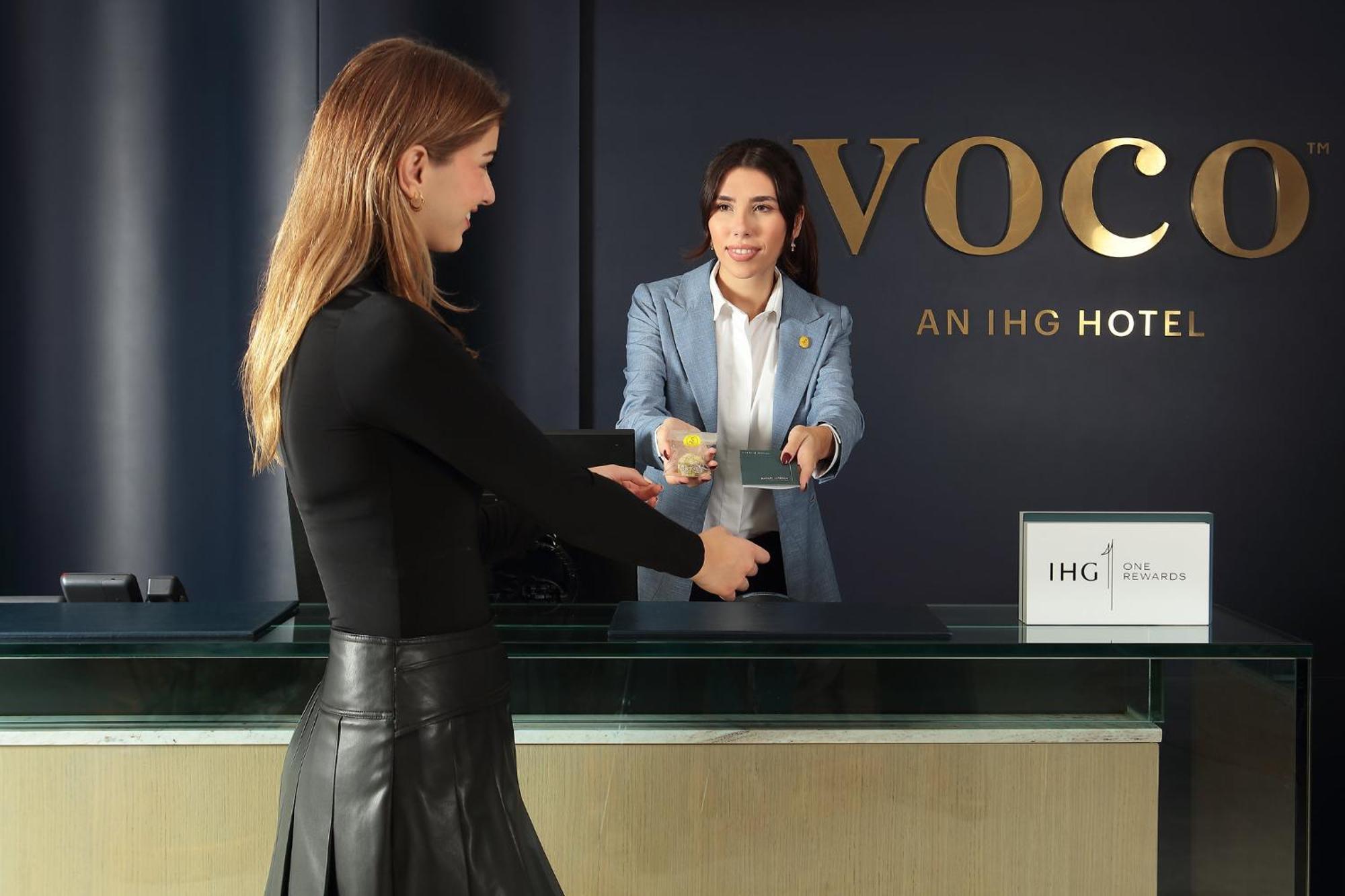 Voco Beirut Central District By Ihg Extérieur photo