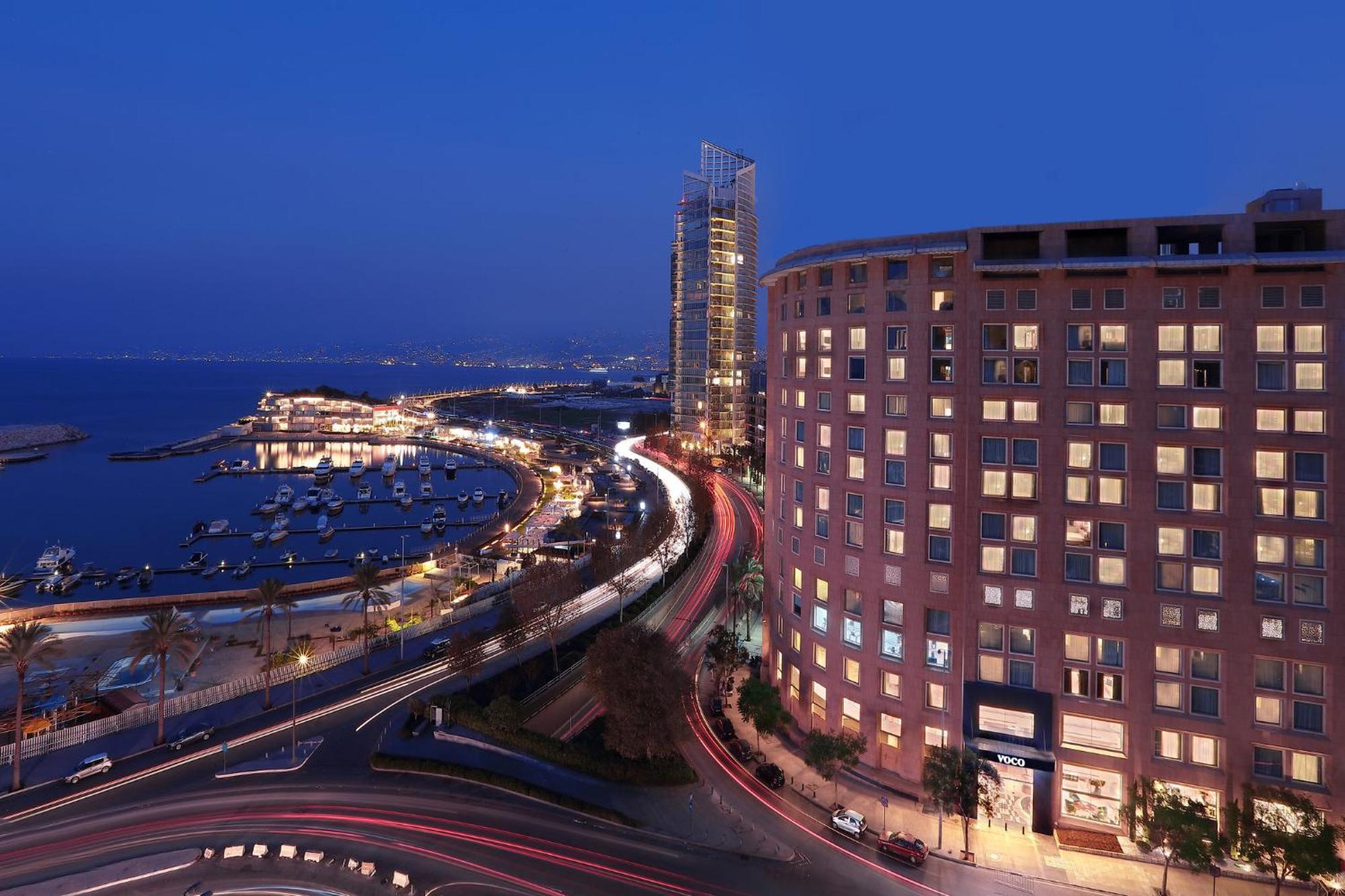 Voco Beirut Central District By Ihg Extérieur photo