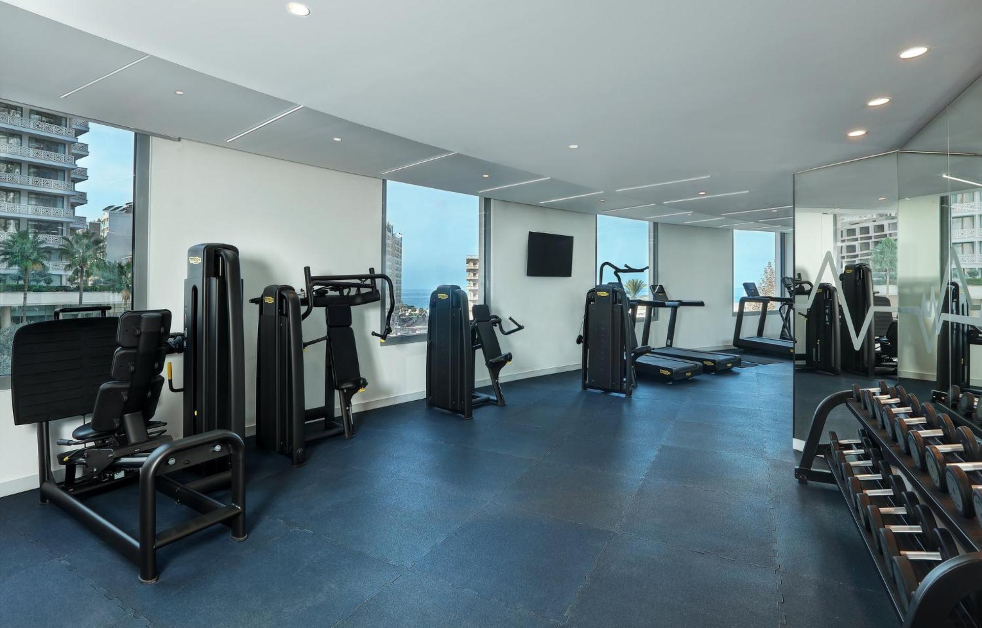 Voco Beirut Central District By Ihg Extérieur photo
