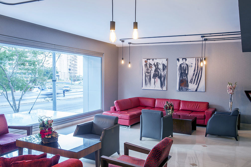 Voco Beirut Central District By Ihg Extérieur photo