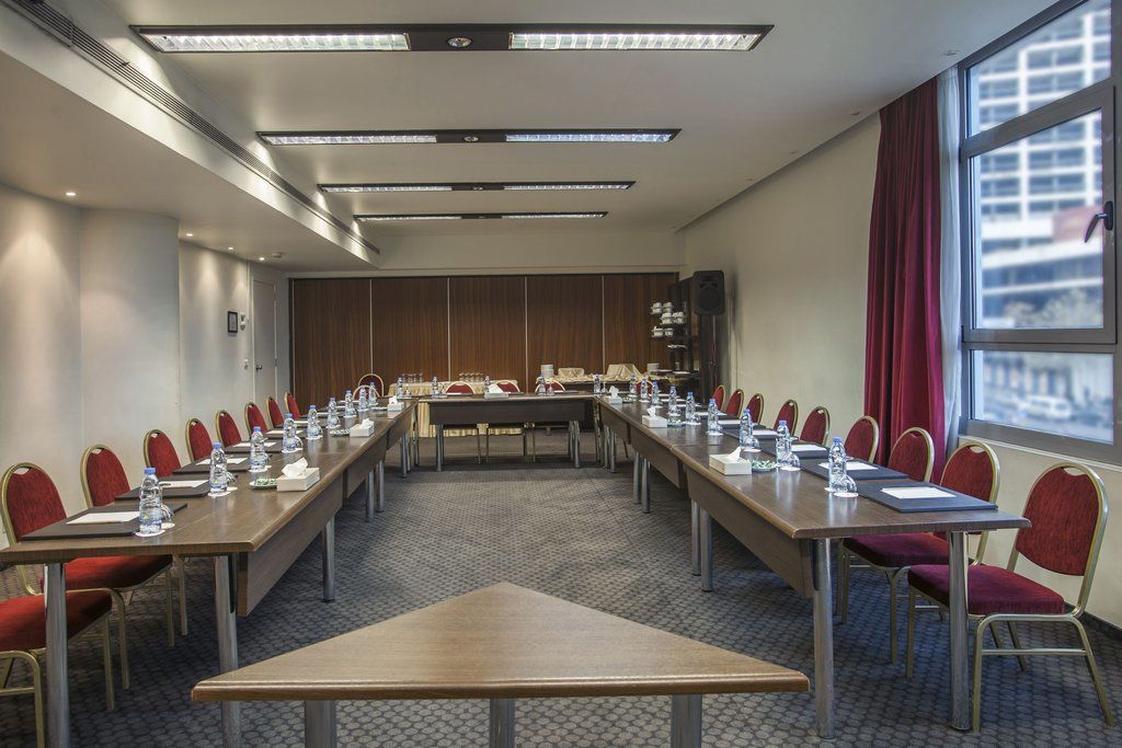 Voco Beirut Central District By Ihg Extérieur photo