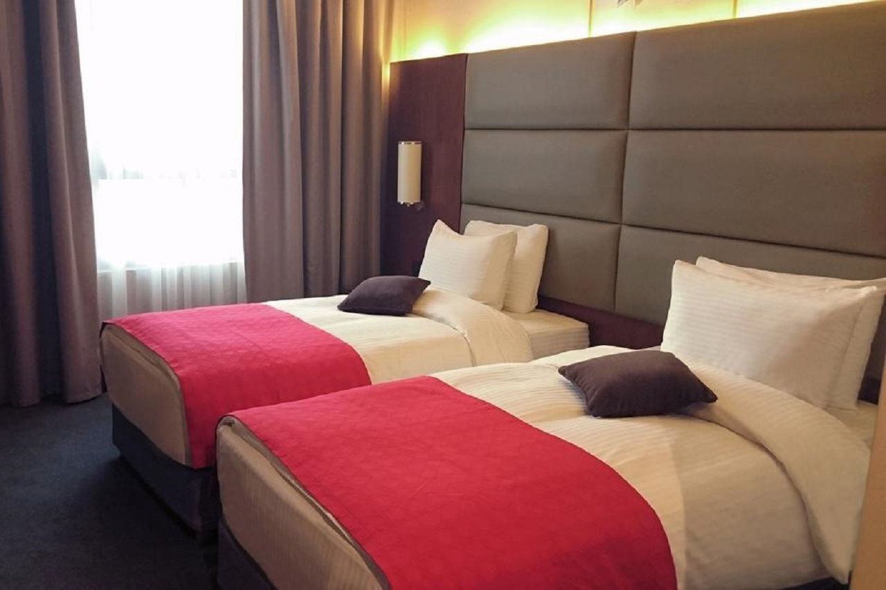 Voco Beirut Central District By Ihg Extérieur photo